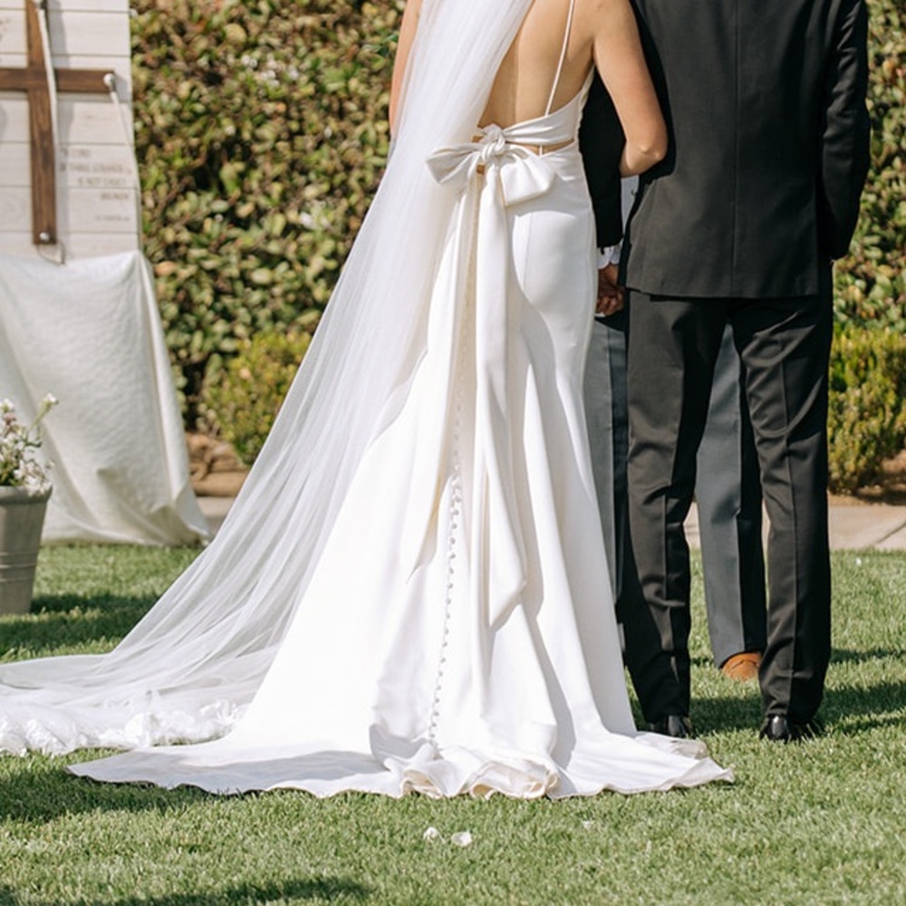 Allure Bridal Gown 9603 - Picture 4 of 8